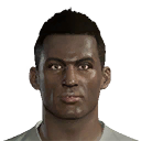 G. ACHEAMPONG PES 2018 portrait