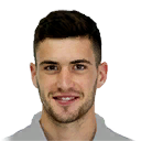 AARÓN MARTÍN PES 2021 portrait