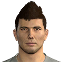 ANTONIO VERA PES 2018 portrait