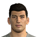 N. CARO PES 2018 portrait