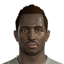 A. TRAORE PES 2017 portrait