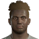 I. KONATÉ PES 2017 portrait