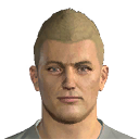 D. ROWE PES 2017 portrait