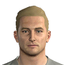 R. HEDGES PES 2021 portrait
