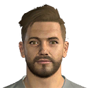 S. OLIVEIRA PES 2018 portrait
