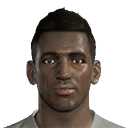 Y. BAMBA PES 2018 portrait