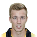 A. VERSCHUEREN PES 2018 portrait
