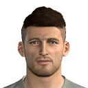 G. VALSVIK PES 2018 portrait