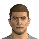 SERGIO MADRIGAL PES 2018 portrait