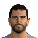 ÁLEX SÁNCHEZ PES 2018 portrait