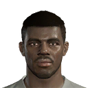 D. UPAMECANO PES 2018 portrait