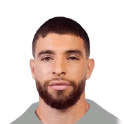 S. SHASHOUA PES 2021 portrait