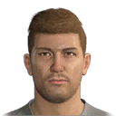 J. AYLAGAS PES 2018 portrait