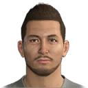 R. GONZÁLEZ H. PES 2019 portrait
