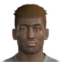T. WEAH PES 2021 portrait