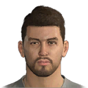 TIAGO PEREIRA PES 2018 portrait