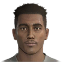 BENNETT-RIVERA PES 2018 portrait