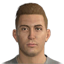 L. HEREDIA PES 2021 portrait