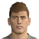 D. SKAFIDAS PES 2018 portrait