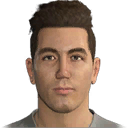 F. MALAGUEÑO PES 2018 portrait