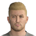 L. RITSON PES 2018 portrait