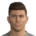 I. AZUA PES 2018 portrait