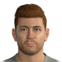 S. BAREIRO PES 2018 portrait