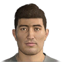 SUN SHILIN PES 2021 portrait