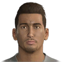 A. ÇELEBI PES 2021 portrait