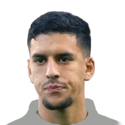 A. HARROUI PES 2021 portrait