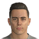 Y. CABRERA PES 2021 portrait