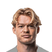 M. MADSEN PES 2021 portrait
