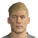 O. CHRISTENSEN PES 2021 portrait