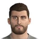K. ALTINAY PES 2021 portrait