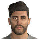 Y. ÇELIK PES 2019 portrait