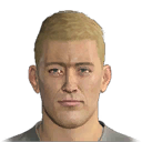 C. SIMPSON PES 2018 portrait