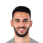 ANDRÉS MARTÍN PES 2021 portrait