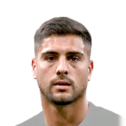 F. PETROLI PES 2021 portrait