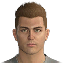 R. HUGHES PES 2021 portrait
