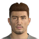 J. JONES PES 2021 portrait