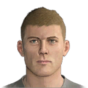 F. MURRAY PES 2021 portrait