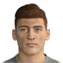 R. CALLACHAN PES 2021 portrait