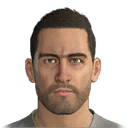 P. GALLACHER PES 2019 portrait