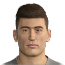 N. JANELAS PES 2018 portrait