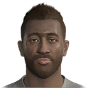C. TIÉHI PES 2018 portrait