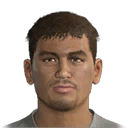 ÁLEX DOS SANTOS PES 2021 portrait