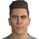 J. CUEVAS PES 2019 portrait
