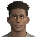 ANDRÉ VIDIGAL PES 2021 portrait