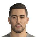 A. BOICIUC PES 2021 portrait