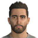 G. CANSEV PES 2019 portrait